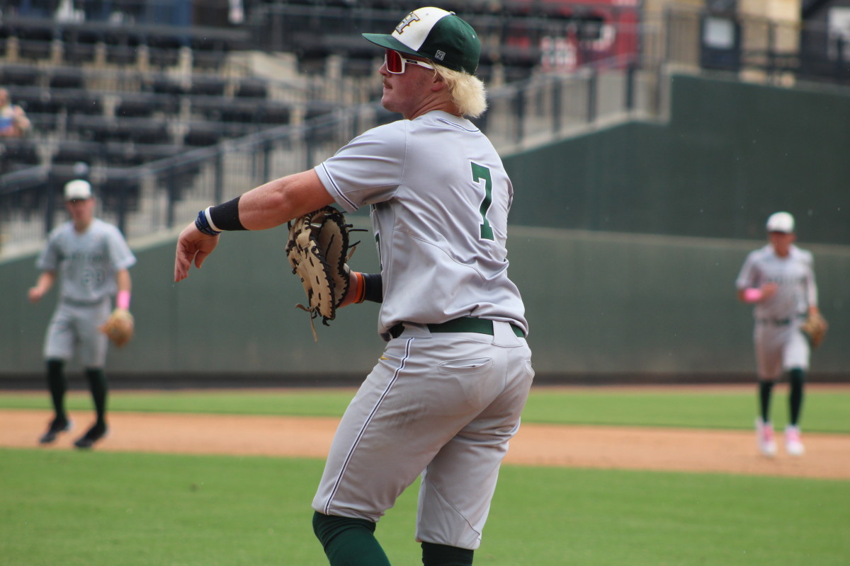 Harleton Shiner 2A UIL state championship Texas baseball playoffs 060823 Andrew McCulloch 81